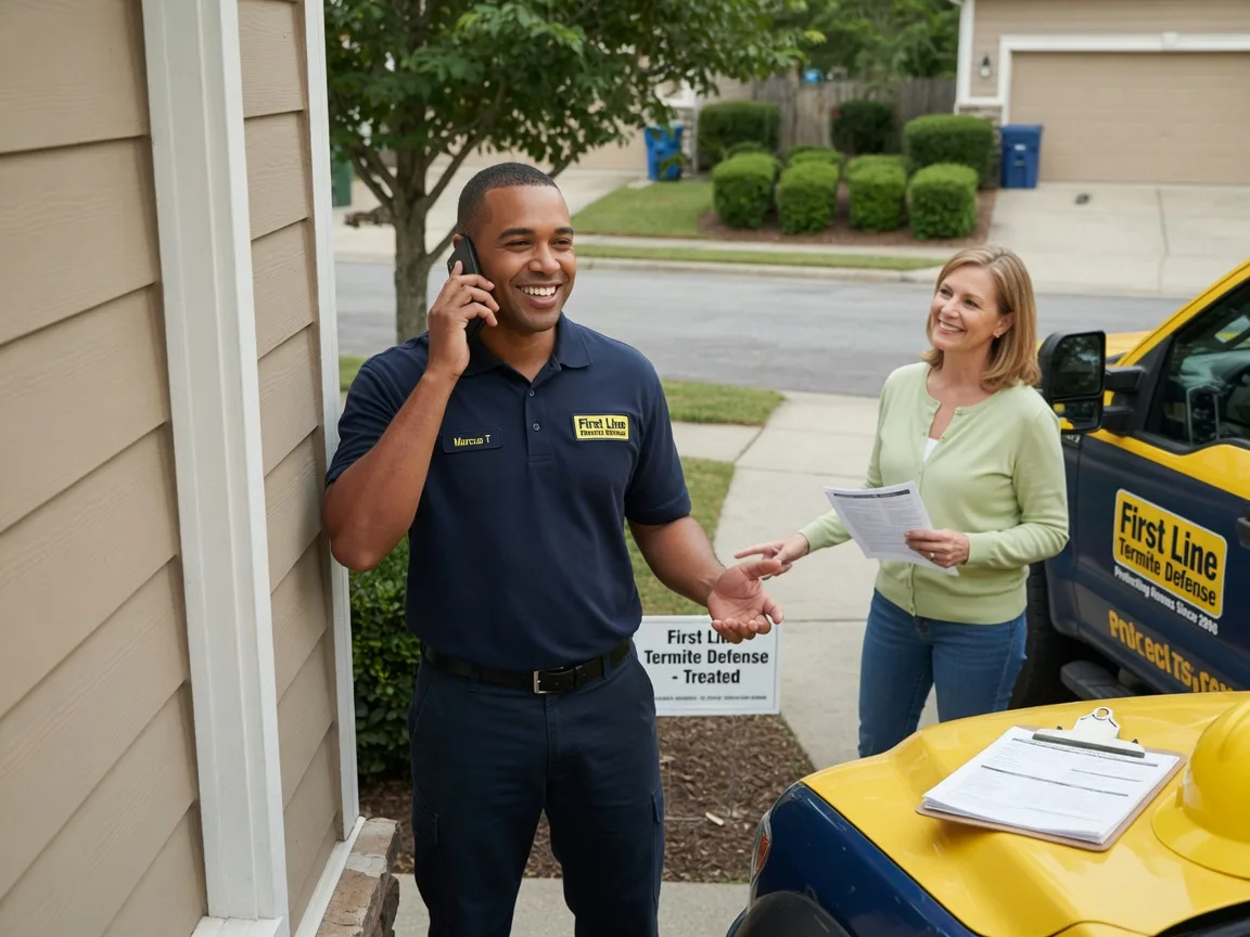 Termite Treatment Somonauk, IL FAQs
